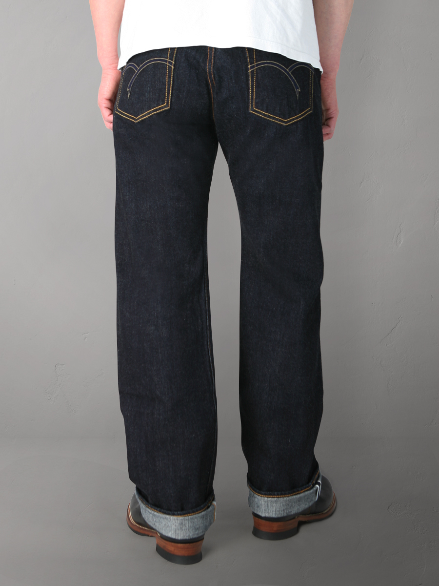 FN-3005 STRAIGHT JEANS
