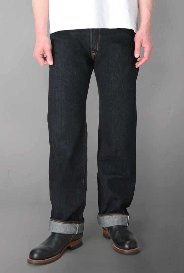 FN-3005 STRAIGHT JEANS