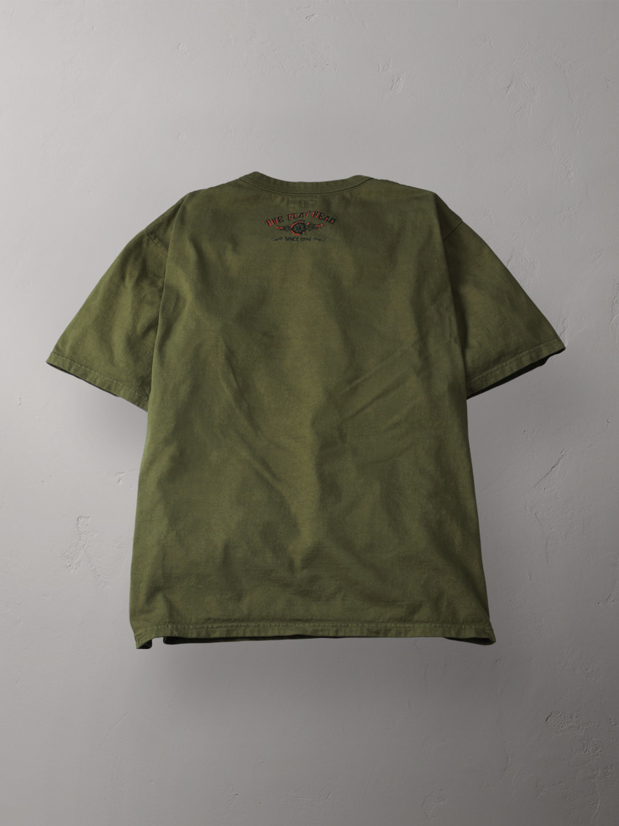 ワイドボディ Tシャツ FN-TSW-005