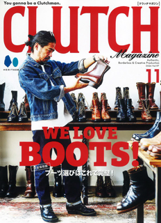 CLUTCH Magazine